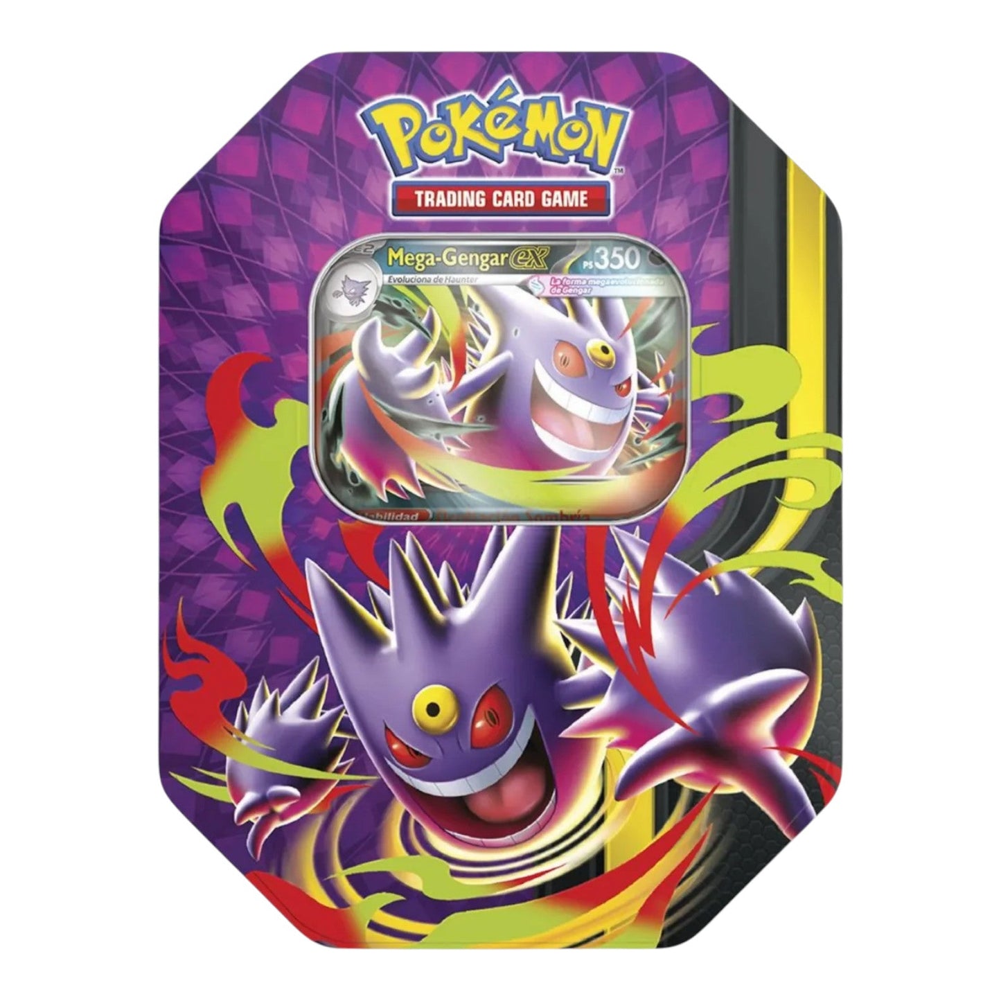 Lata Mega-Gengar - ESPAÑOL