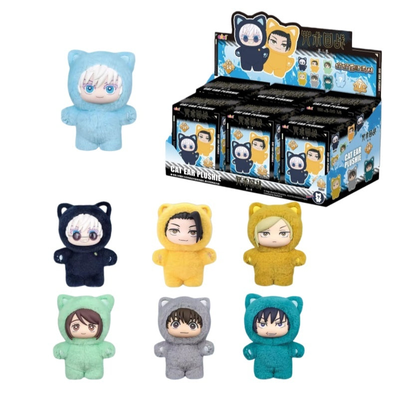 Blindbox Jujutsu Kaisen