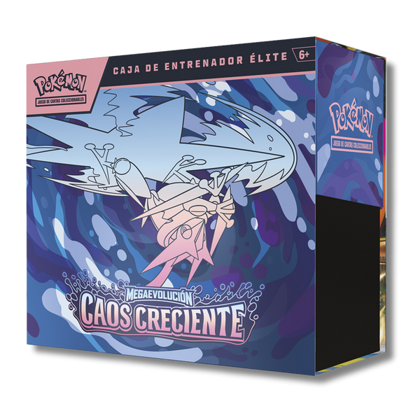 ETB Caos Creciente - ESPAÑOL
