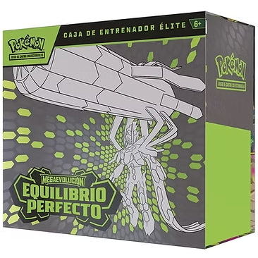 ETB Perfect Order - ESPAÑOL