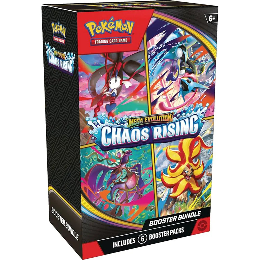 Bundle Chaos Rising - INGLÉS